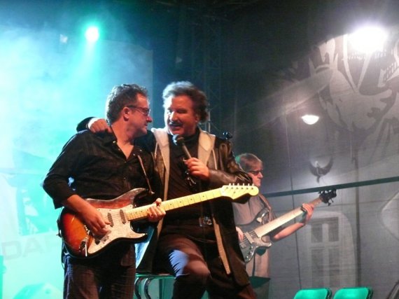 duet rodzinny Krawczyk& Krawczyk