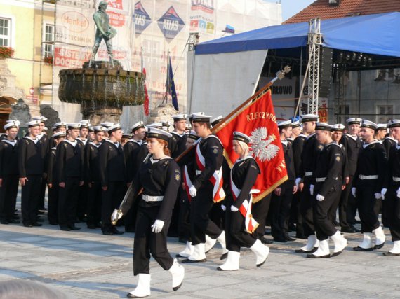 ślubowanie "morsaków"