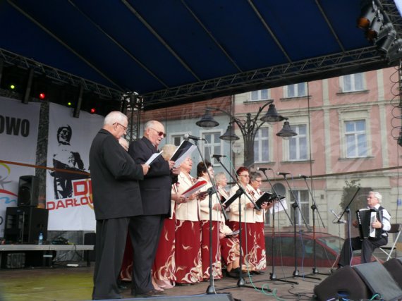 nie tylko panie... Chór BABUNIA