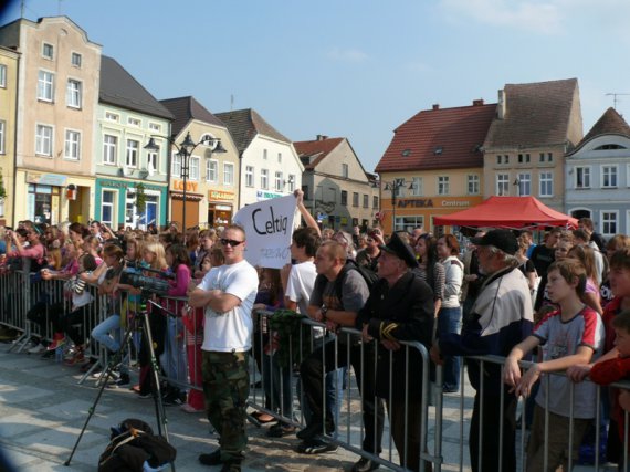 miłośnicy tańca