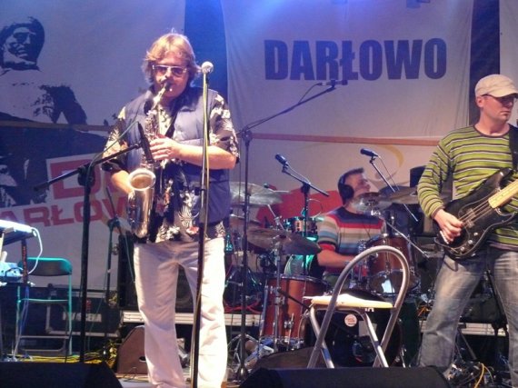 TRAWNIK dobry rock