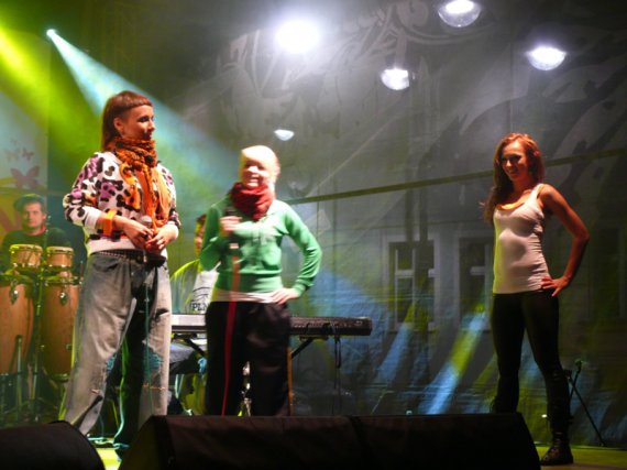 chórek Mariki