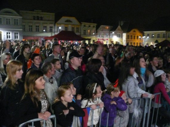 wierna publiczność