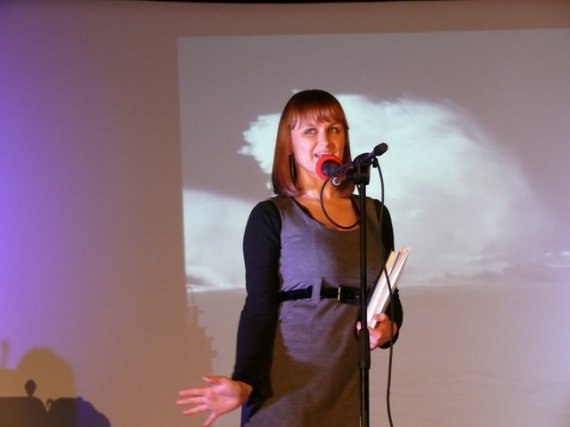 1) Katarzyna Ostrysz