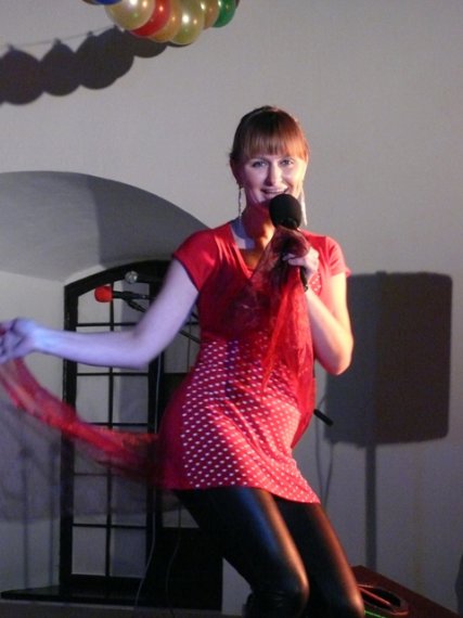 2) Katarzyna Ostrysz