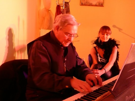 3) Jan Schwarzlose i Katarzyna Ostrysz