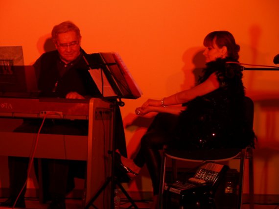 4) Jan Schwarzlose i Katarzyna Ostrysz