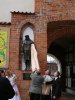 odsłonięcie pomnika ERYKA