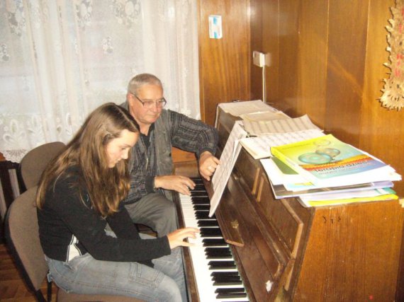 zajęcia muzyczne