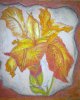 9. kwiaty   pastel suchy